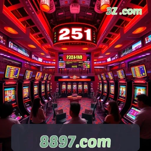 8897.com: O Melhor Destino para Jogos de Cassino Online no Brasil