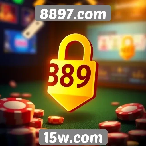 Novas medidas de segurança no 8897.com