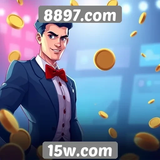 Promoções e bônus atraem jogadores para 8897.com