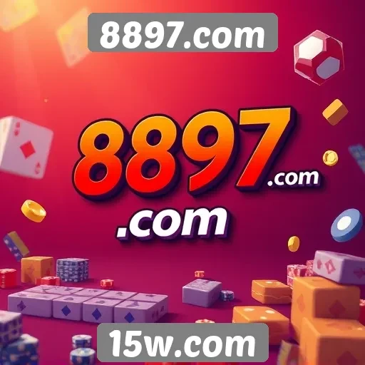 Plataforma 8897.com se destaca pela experiência do usuário